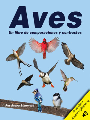 cover image of Aves